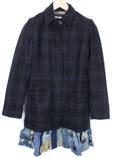 DESIGUAL Snowrobot Damen Jacke