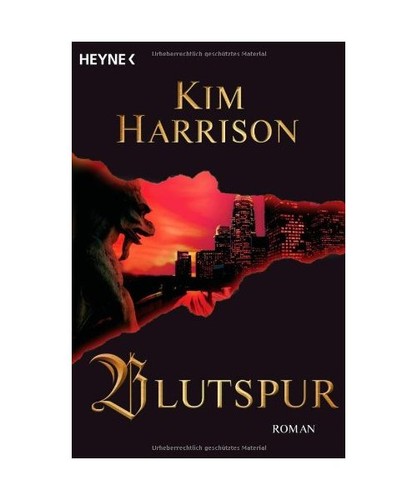 Blutspur kim harrison - kim,