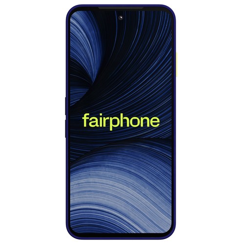 Fairphone gen 256gb cobalt - fairphone, 6+