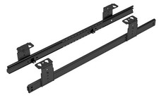 Tastatur Auszug * Schreibtisch Schubladenschiene * Auf- und Unterbau * 500 mm