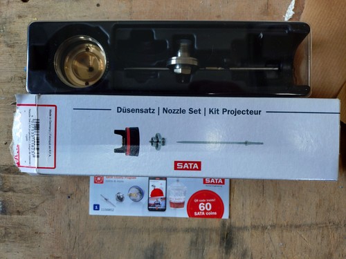 Düsensatz sata jet 1000 krp - 1000,