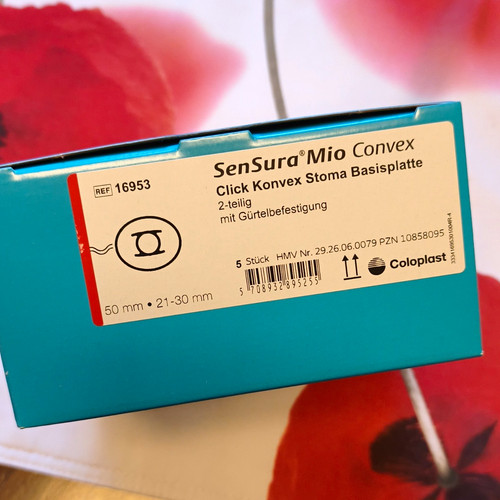 Coloplast sensura mio convex - sensura,
