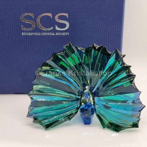 Swarovski scs jahresfigur 2015 - swarovski,