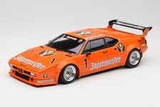155822901 BMW M1 Auto Maass BMW Jagermeister #1 B. Konig DRT Wunstorf 1982 Minic