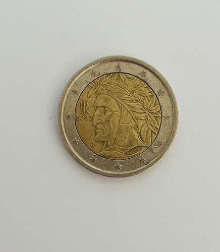 Seltene euro münze italien - seltene,