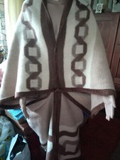 Wolldecke 100%Lama/Alpaka  mit