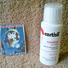 Certisil combina mit Chlor 100 ml Wasser Entkeimt Konserviert Camping Tank  Womo