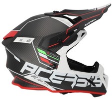 CARBONHELM HELMET MOTO CROSS