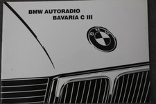 BMW Autoradio Bavaria C III