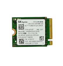 SK Hynix 256GB SSD BC711 NVMe