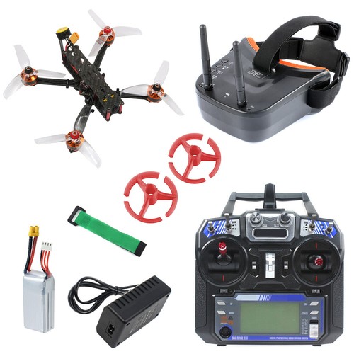 Jmt 175 fpv - x1, racing