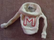 Barbie Tennis Top Pulli