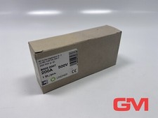 Lindner NH-Sicherungseinsatz 8002.2007 LV HRC fuse-link Gr. 2 200A 500V gL-gG