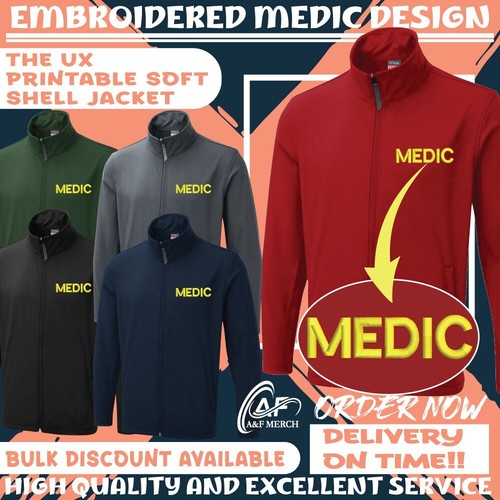Uneek ux10 softshelljacke für - uneek,