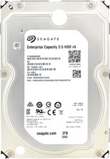 FESTPLATTE SEAGATE EXOS v5