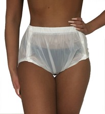 PVC Knöpferhose Slip 4201G