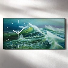 Dekor Leinwand Uhr Wandbilder