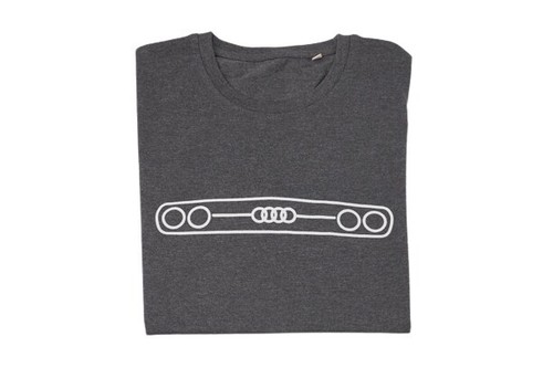 Original audi shirt mit - audi, t-shirt