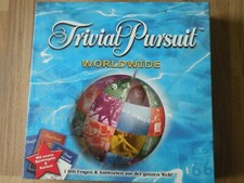 TRIVIAL PURSUIT WORLDWIDE -