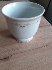 Schöner Blumen Übertopf