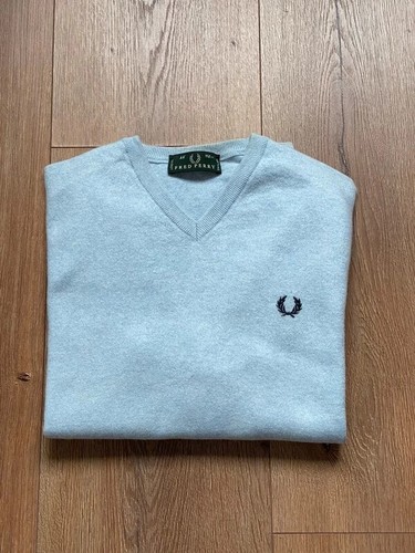 Fred perry pullover 44 - perry, gr.