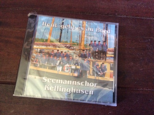 Seemannschor kellinghusen - seemannschor,