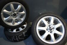 Original Mini Clubman R50 R53 Alufelgen Goodride NEU Winterräder 195 55 r16 87H