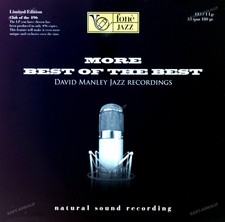 David Manley - More Best Of The Best - David Manley Jazz Recordings LP '