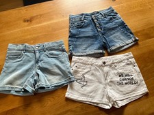 Kurze Hosen Jeans Shorts  Gr