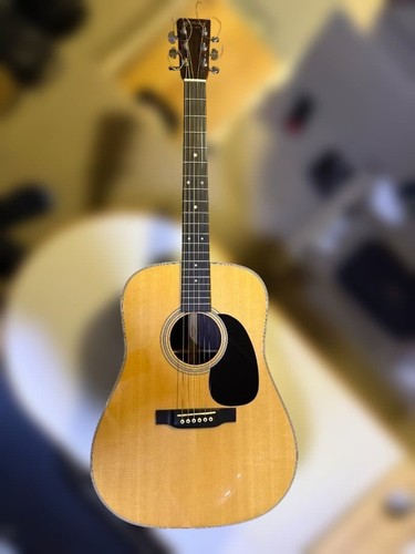Akustikgitarre martin co - martin,