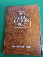 Münztasche 750 Jahre Berlin