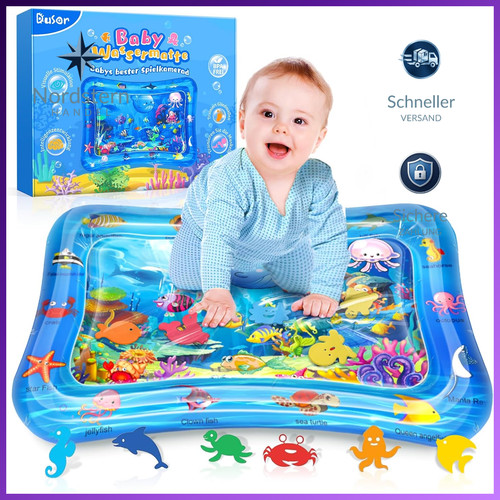 Wassermatte baby spielzeug - wassermatte,