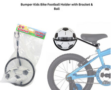 Stoßstangen Fahrrad Fußball