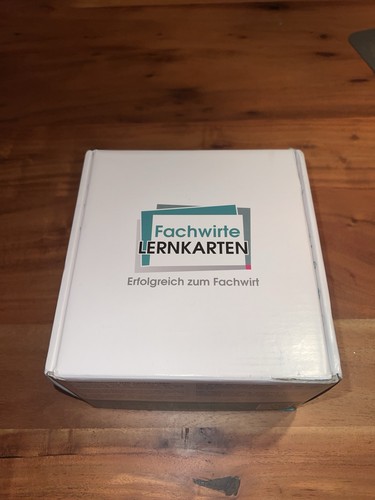 Handelfachwirt lernkarten ihk - handelfachwirt,
