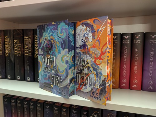 Fairyloot the night - fairyloot, ends