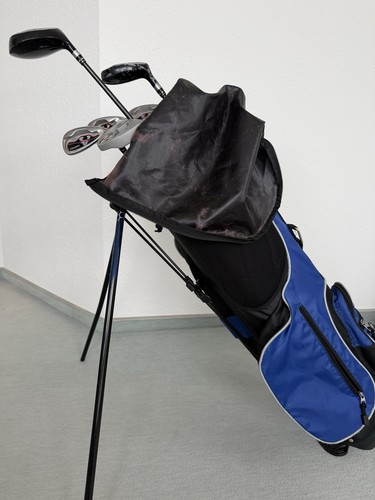Ram golf set - ram, gebraucht