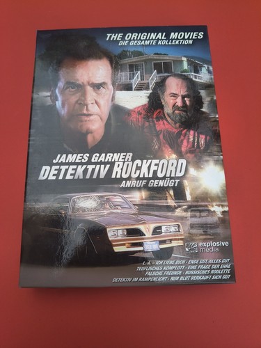 Detektiv rockford die filme - die,