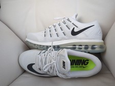 Nike Air Max 2016 Summit White Gr. 45,5 806771-100 *wie NEU* --TOP--