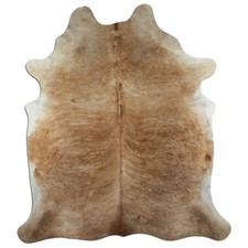 Premium Kuhfell Teppich XXL