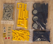 Lego technic 8852 roboter - lego,