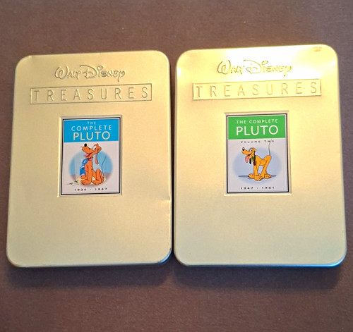 Walt disney treasures - disney, the