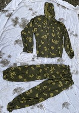 Sowjetischer Tarnanzug für Jäger oder Sammler Gr.M