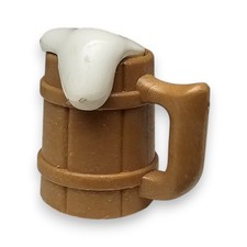 Playmobil Zubehör Bierkrug
