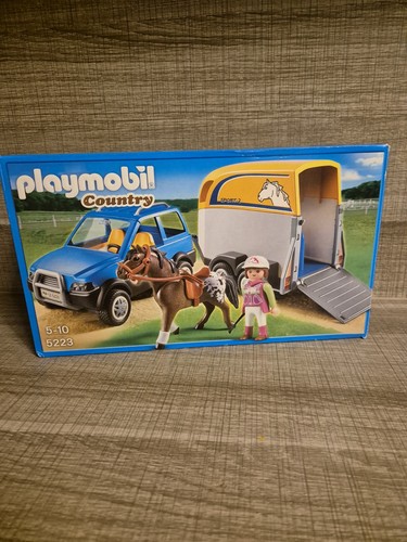 Playmobil country 5223 auto - playmobil,