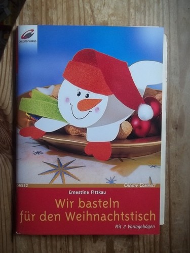 Wir basteln für den
