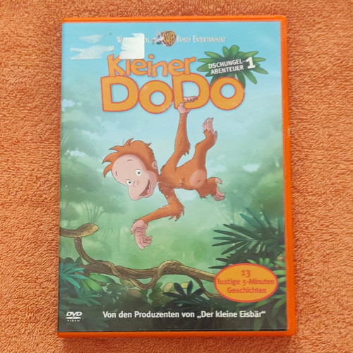 Warner bros kleiner dodo - kleiner,