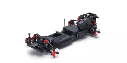 Kyosho fazer 10 drift - fazer, d2