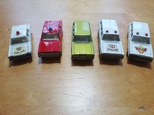 Matchbox 60er 70er, Ford