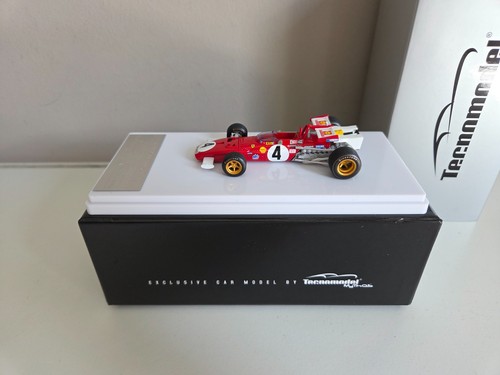 Tecnomodel ferrari 312b - ferrari,