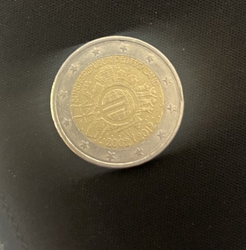 Euro münzen bundesrepublik - euro,